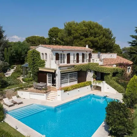 Luxury 5 Bedroom, 4 Bathroom In أنتيب